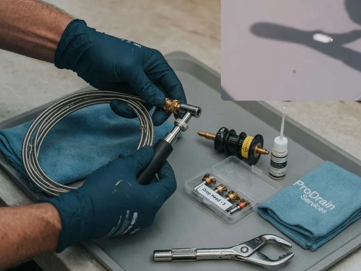 Why choose Drain Cleaning in La Pine, OR